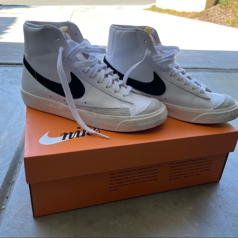 Nike Mid Blazer ‘77 vintage